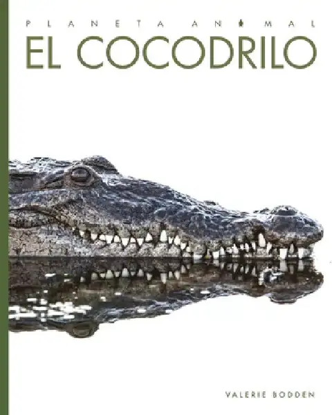 Cover of El Cocodrilo