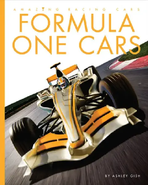 Cover of Formula One Cars