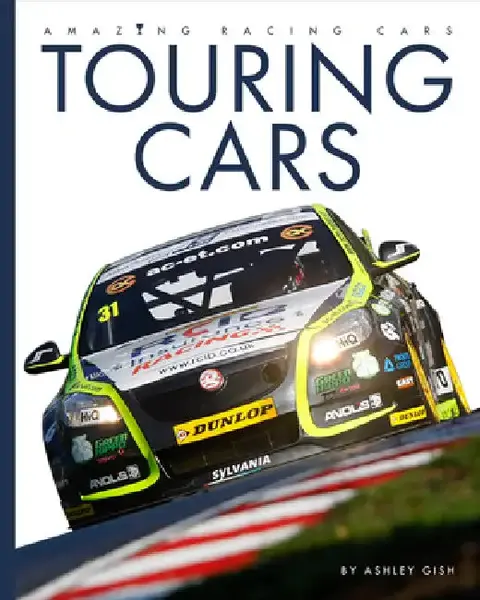 Cover of Touring Cars