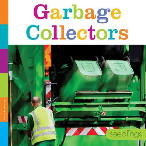 Cover of Garbage Collectors