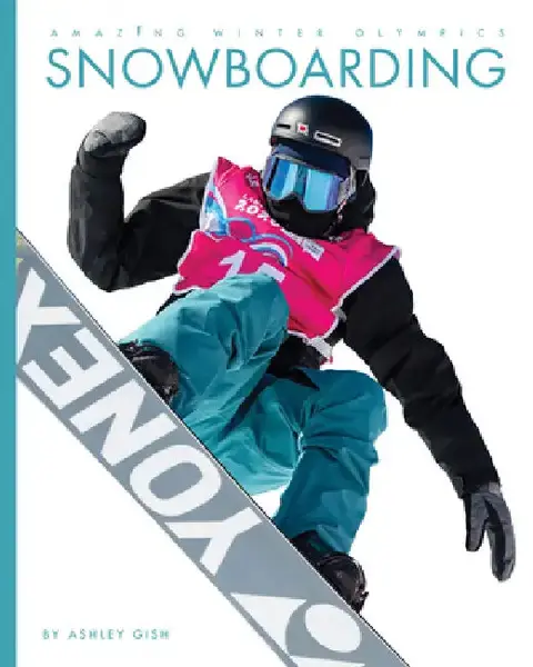 Cover of Snowboarding