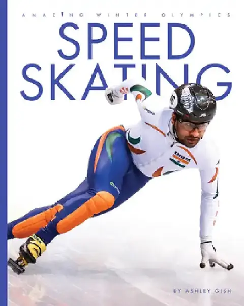 Cover of Speed Skating