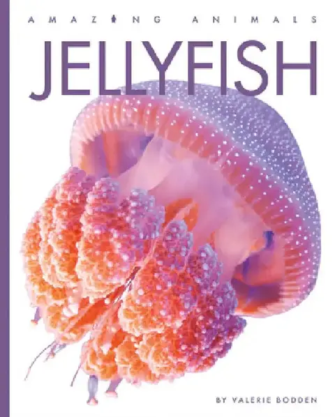 Cover of Jellyfish