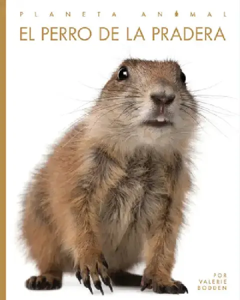 Cover of El Perro de la Pradera