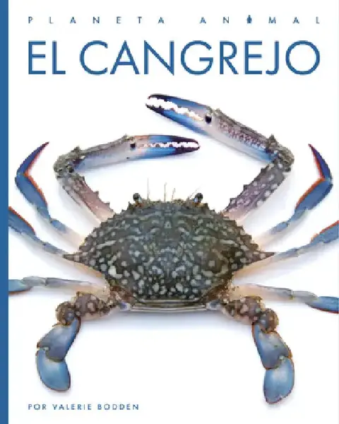 Cover of El Cangrejo