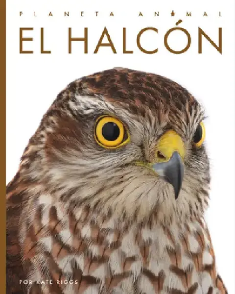 Cover of El Halcón