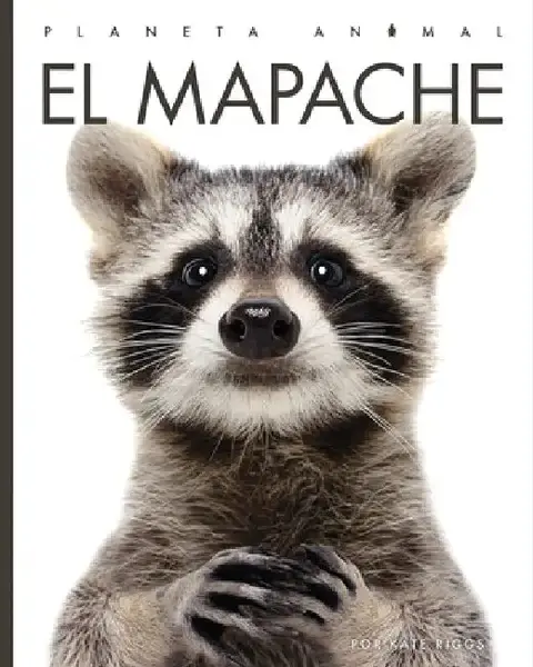 Cover of El Mapache