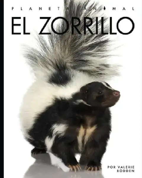 Cover of El Zorrillo