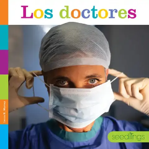 Cover of Los Doctores