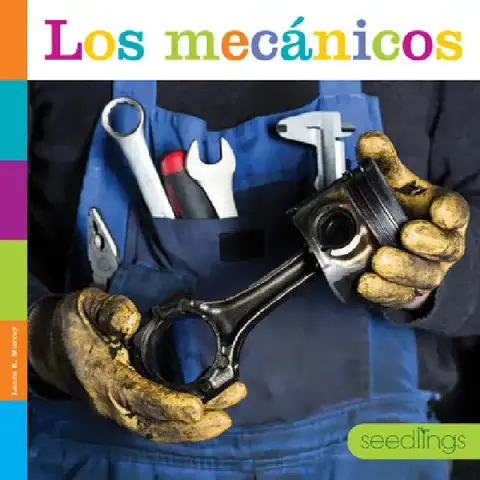 Cover of Los Mecánicos