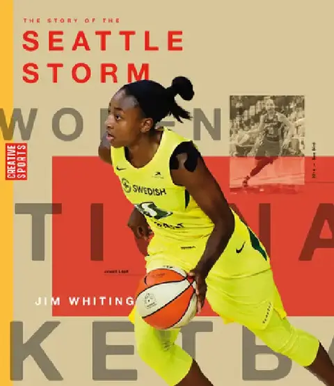 Cover of The Story of the Seattle Storm