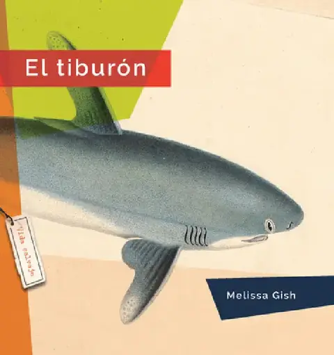Cover of El Tiburón