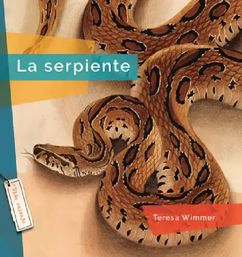 Cover of La Serpiente