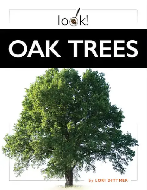Cover of Oak Trees