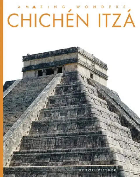 Cover of Chichén Itzá