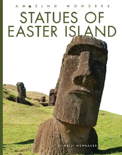 Cover of Statues of Easter Island