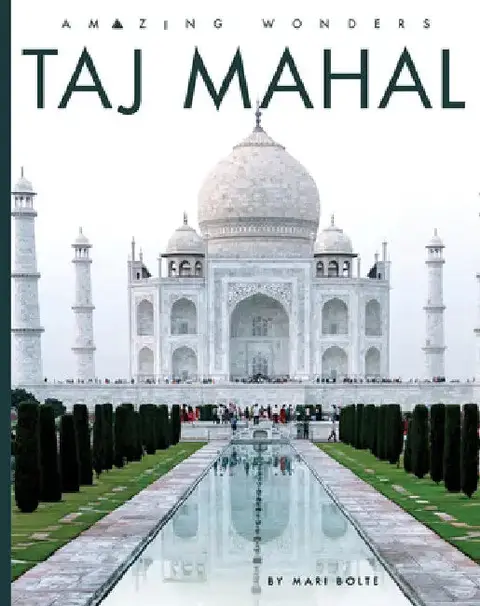 Cover of Taj Mahal