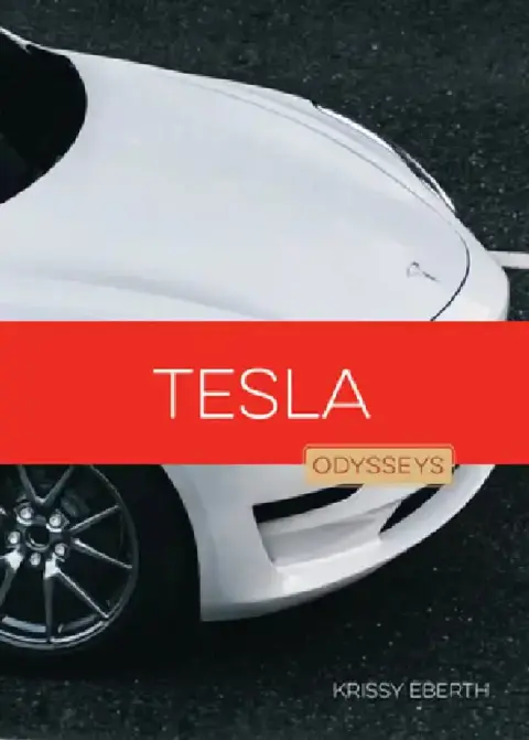 Cover of Tesla