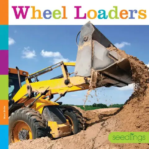 Cover of Wheel Loaders