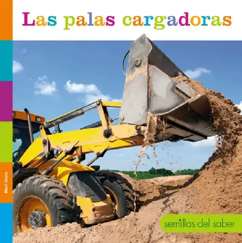 Cover of Las Palas Cargadoras