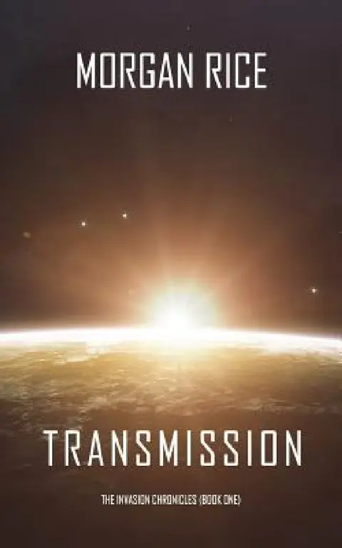 Cover of Transmission (The Invasion Chronicles-Book One)