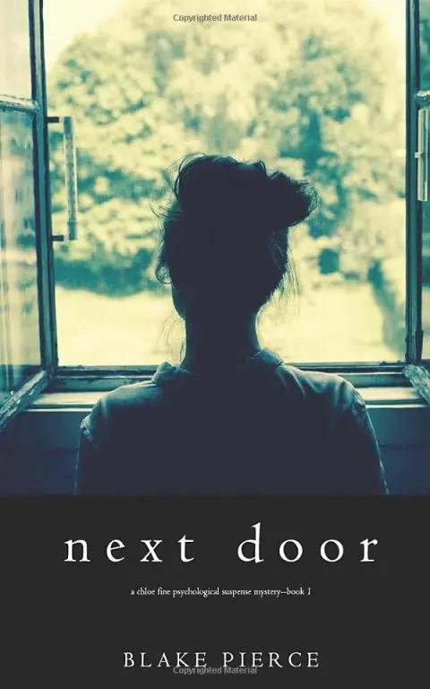 Cover of Next Door
