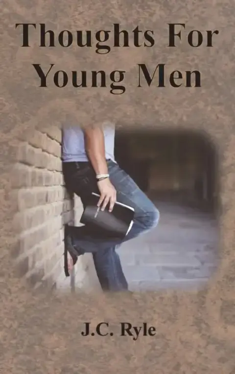 Cover of Thoughts For Young Men
