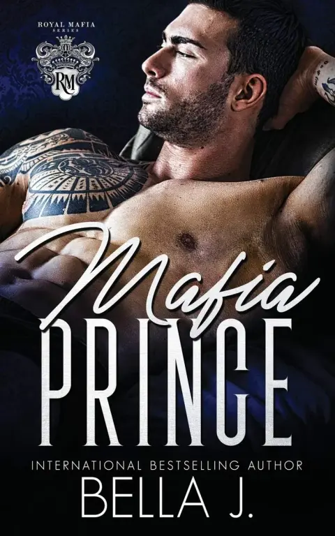 Cover of Mafia Prince