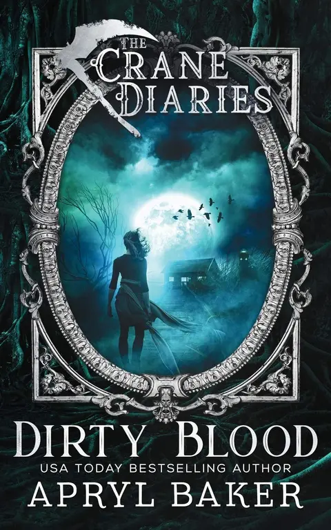 Cover of The Crane Diaries