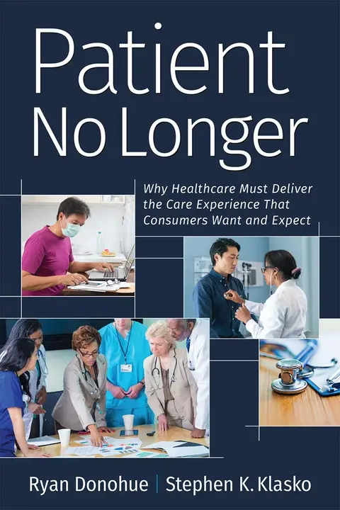 Cover of Patient No Longer