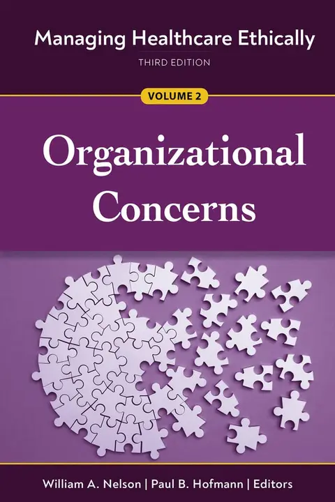 Cover of Organizational Concerns