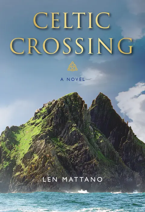 Cover of Celtic Crossing