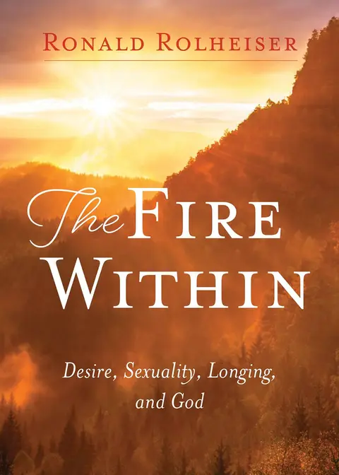 Cover of The Fire Within