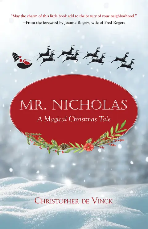 Cover of Mr. Nicholas