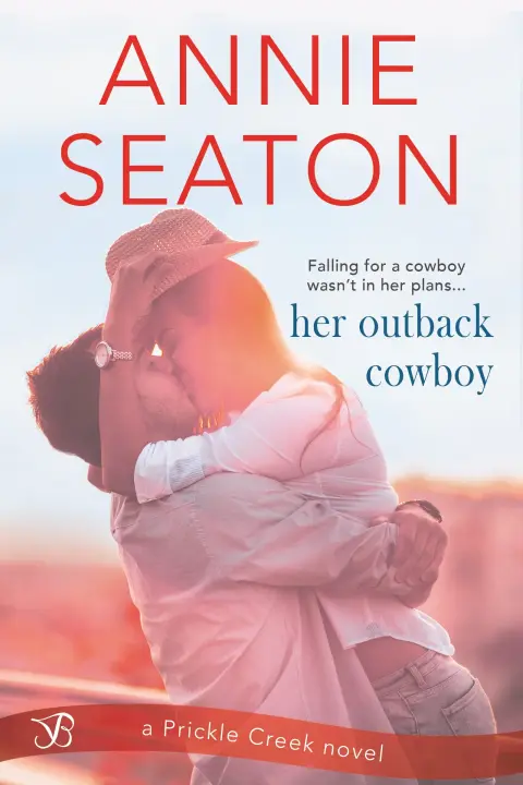 Cover of Her Outback Cowboy
