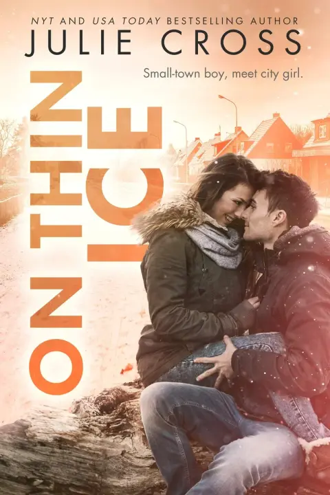Cover of On Thin Ice
