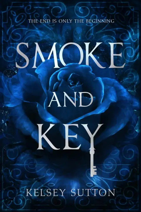 Cover of Smoke and Key