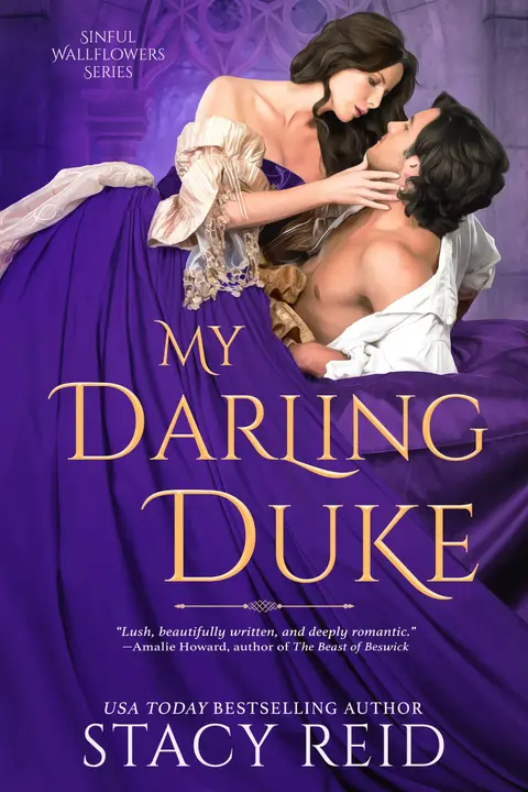 Cover of My Darling Duke