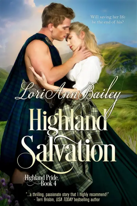 Cover of Highland Salvation