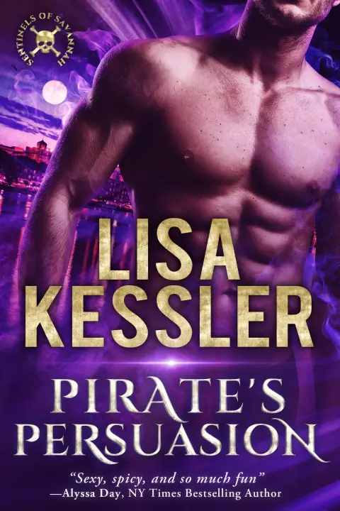 Cover of Pirate's Persuasion