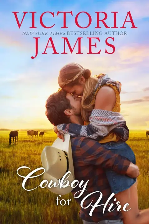Cover of Cowboy for Hire