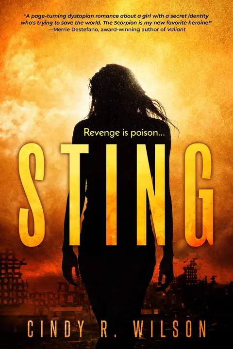Cover of Sting