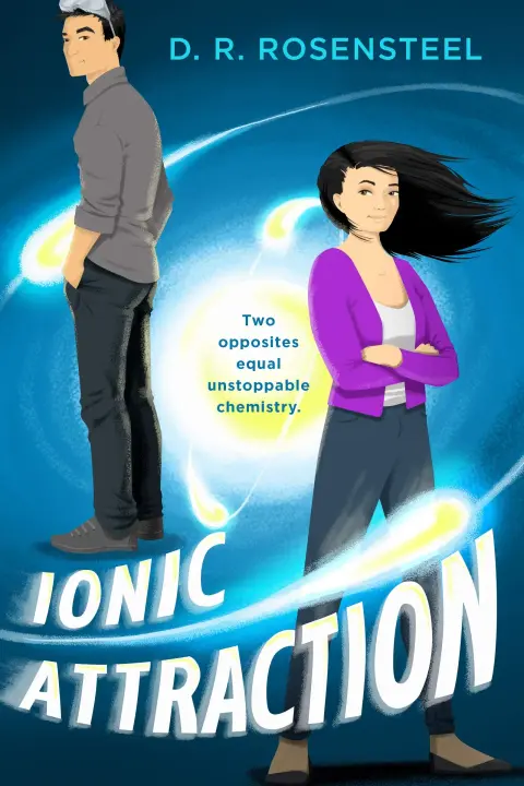 Cover of Ionic Attraction