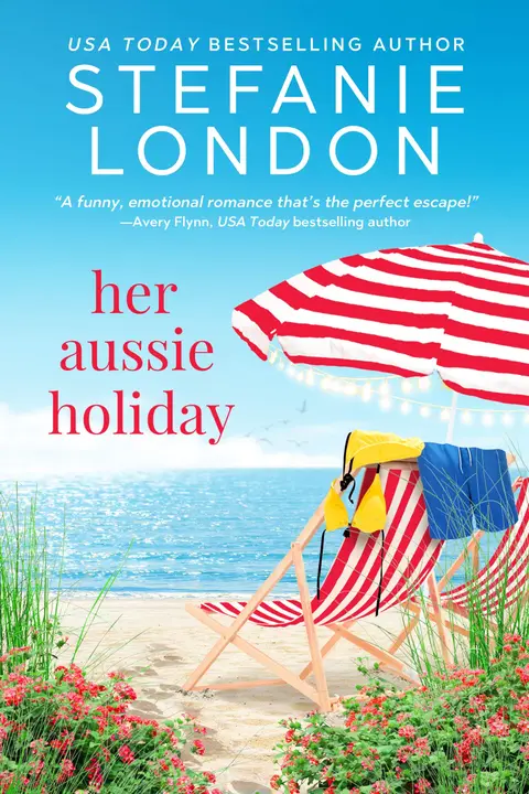 Cover of Her Aussie Holiday