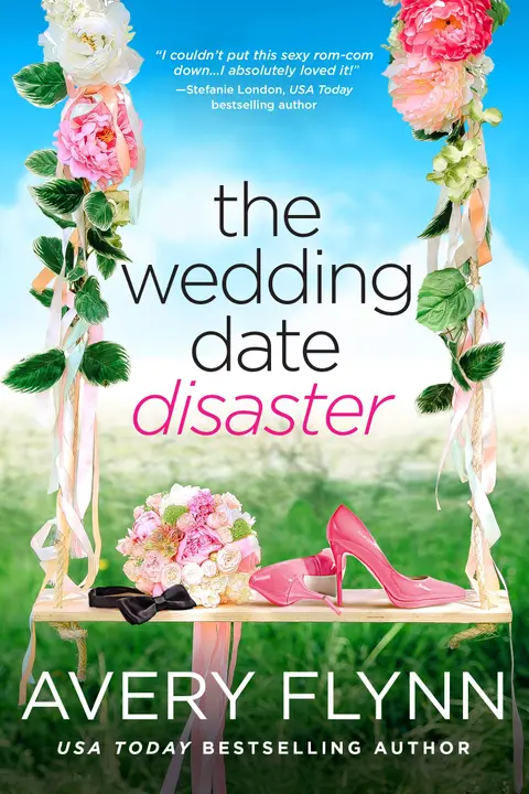 Cover of Wedding Date Disaster