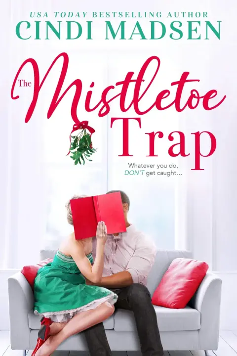 Cover of The Mistletoe Trap