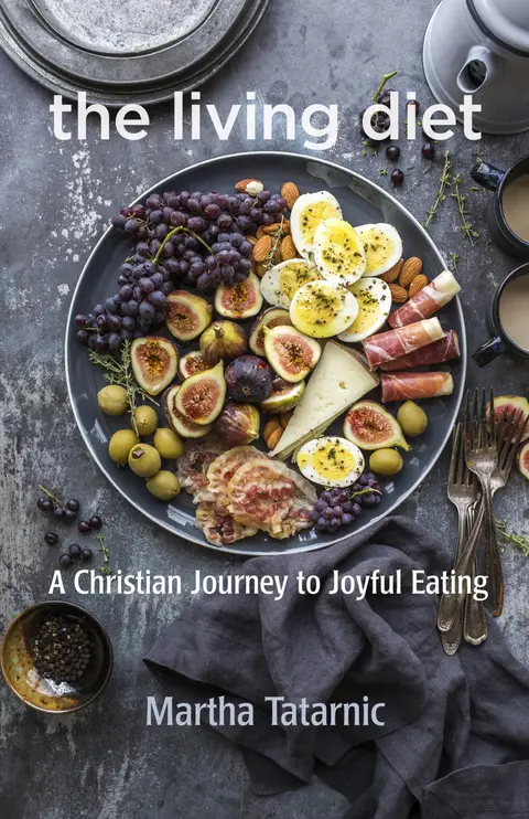 Cover of The Living Diet