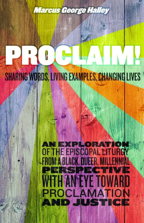 Cover of Proclaim!