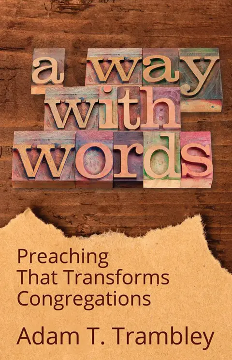 Cover of A Way with Words