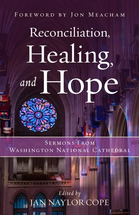 Cover of Reconciliation, Healing, and Hope